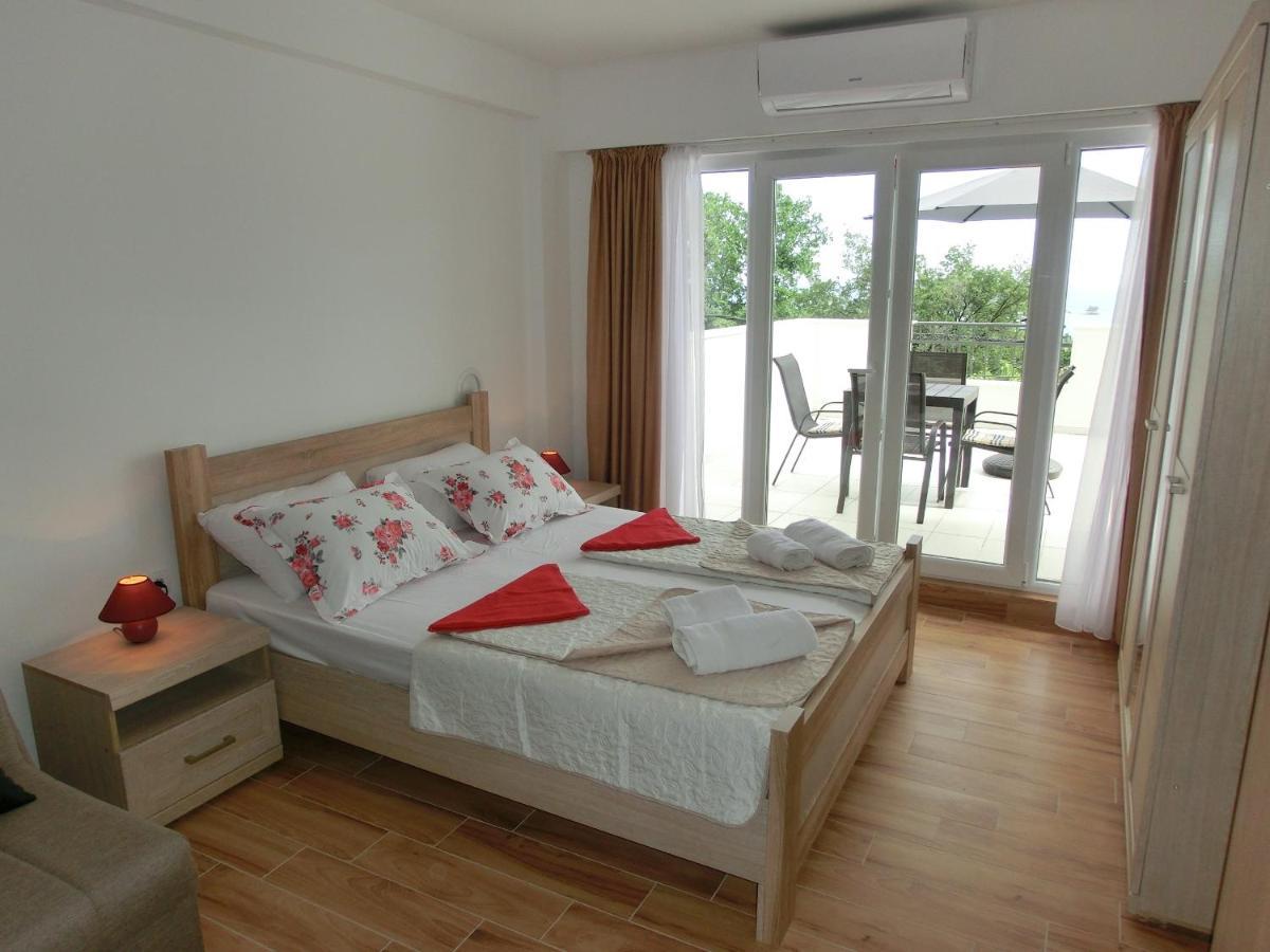 Villa Slovenika Budva Extérieur photo