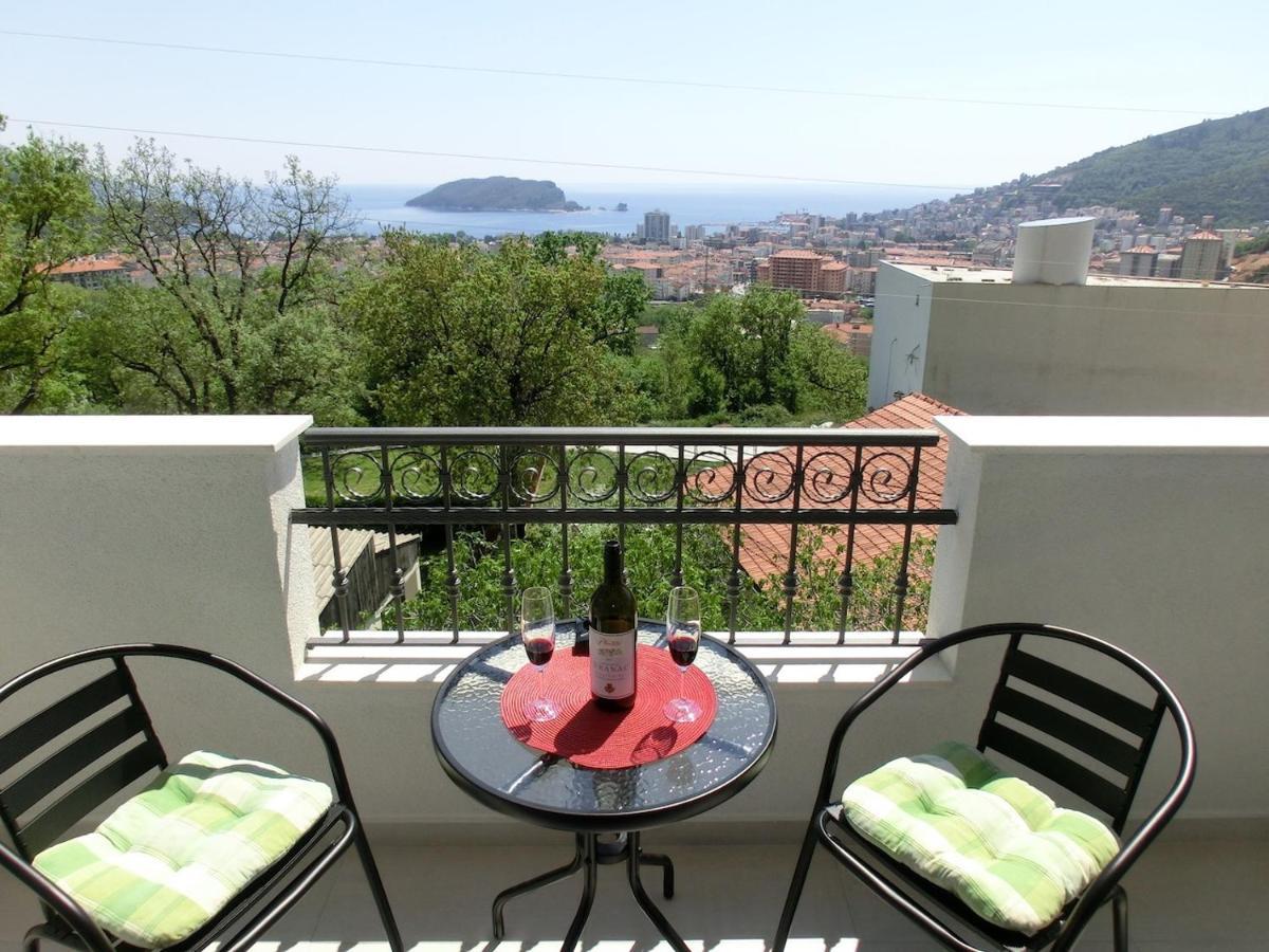 Villa Slovenika Budva Extérieur photo