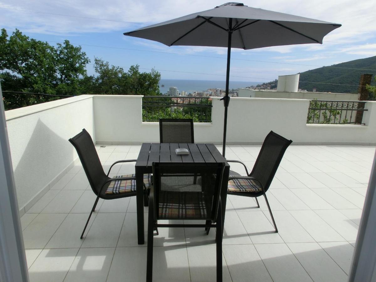 Villa Slovenika Budva Extérieur photo