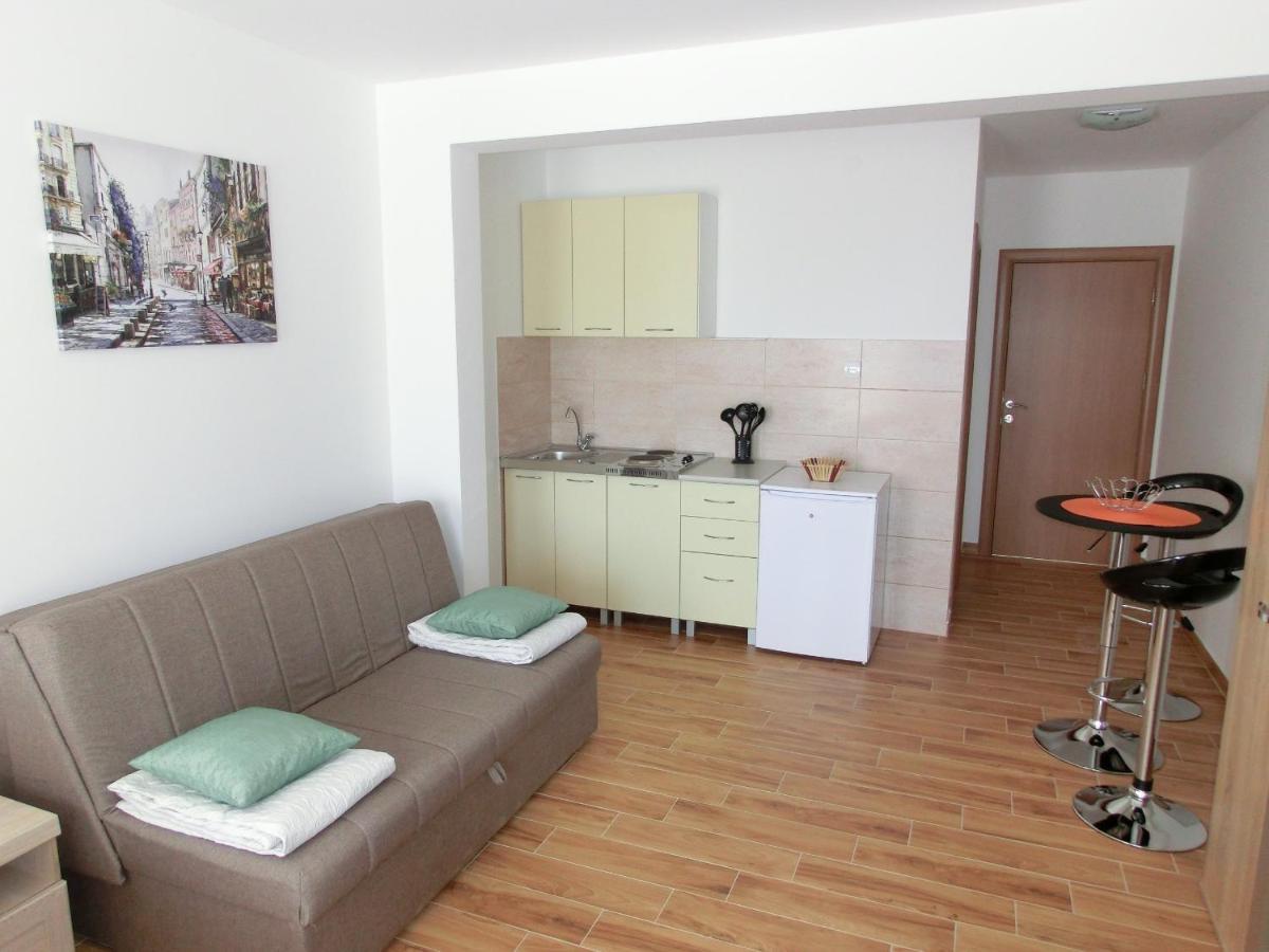 Villa Slovenika Budva Extérieur photo