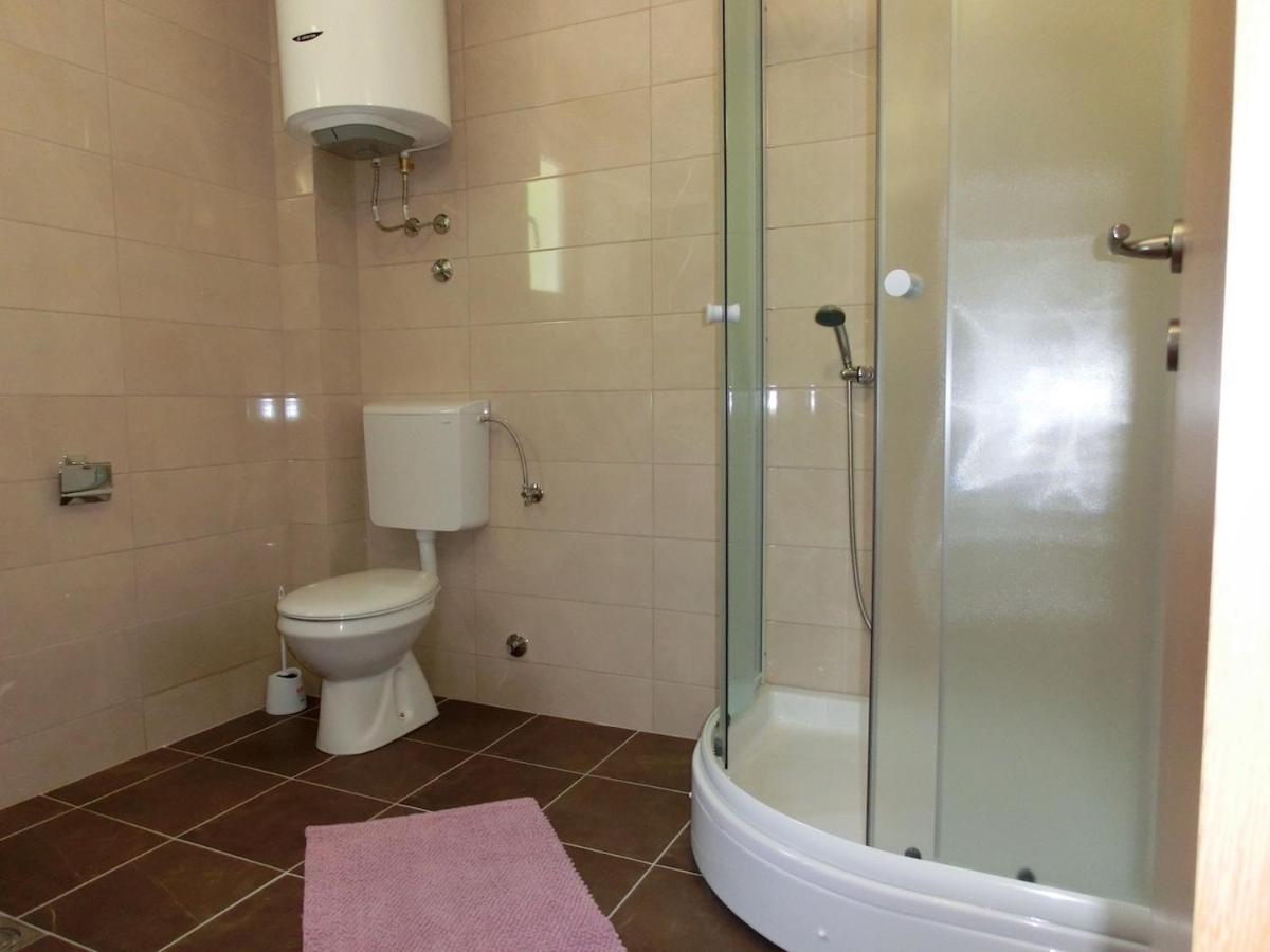 Villa Slovenika Budva Extérieur photo