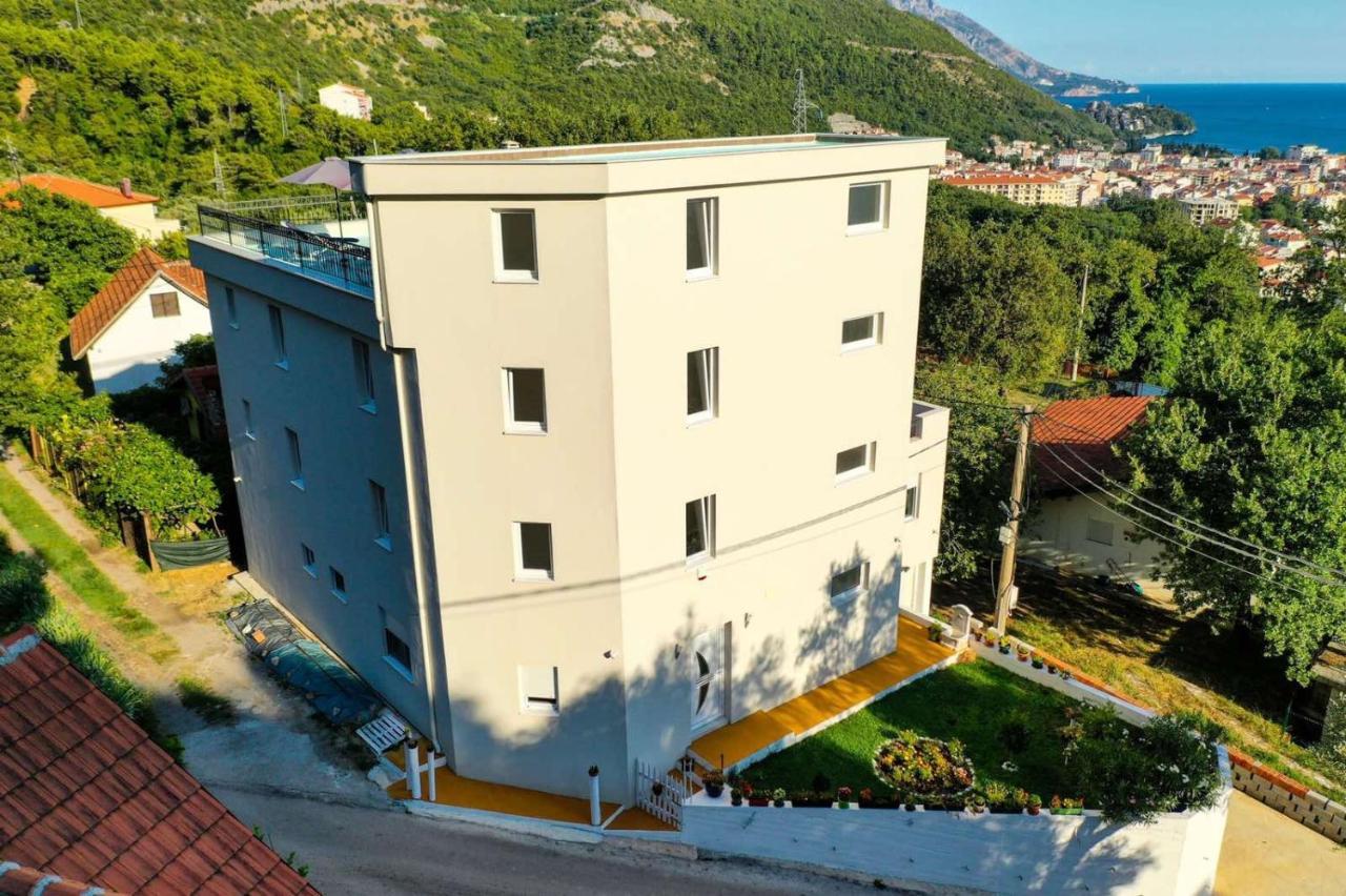 Villa Slovenika Budva Extérieur photo