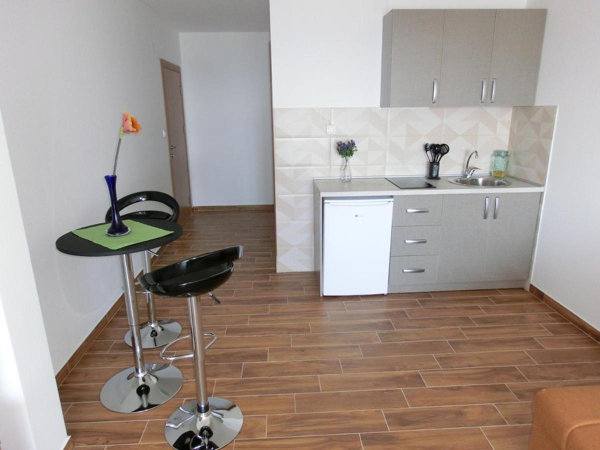 Villa Slovenika Budva Extérieur photo