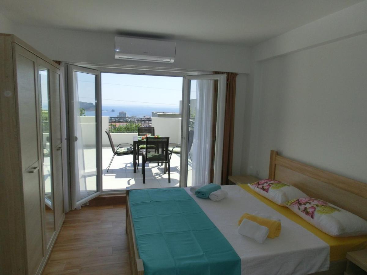 Villa Slovenika Budva Extérieur photo