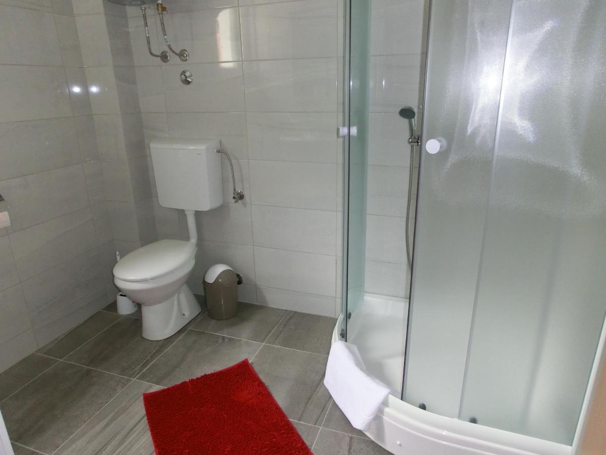 Villa Slovenika Budva Extérieur photo