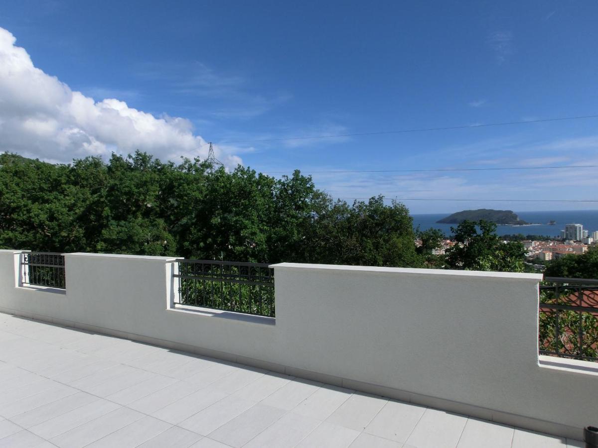 Villa Slovenika Budva Extérieur photo