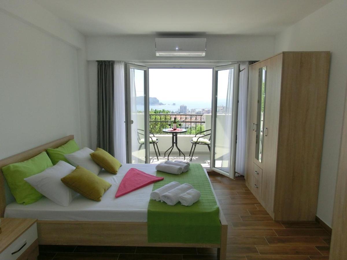 Villa Slovenika Budva Extérieur photo