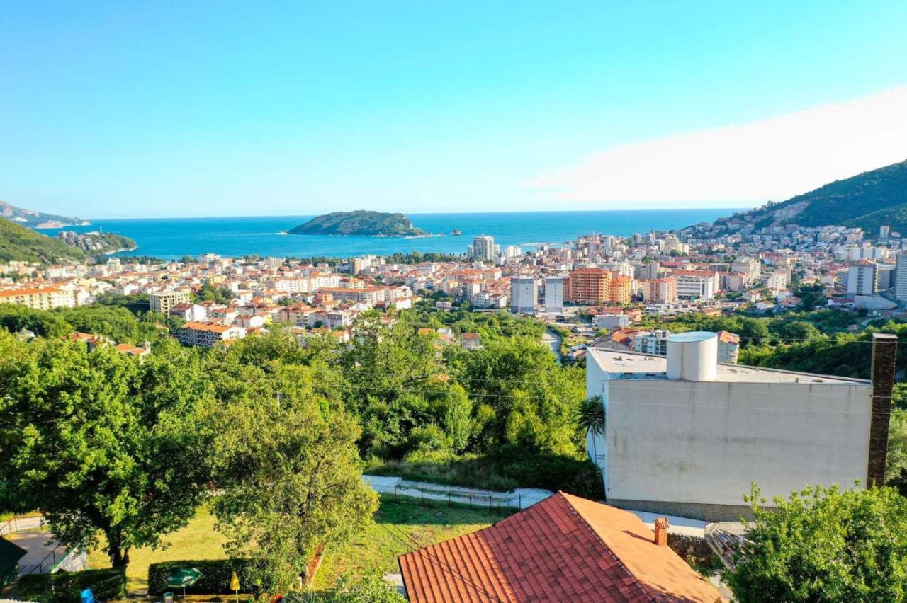 Villa Slovenika Budva Extérieur photo