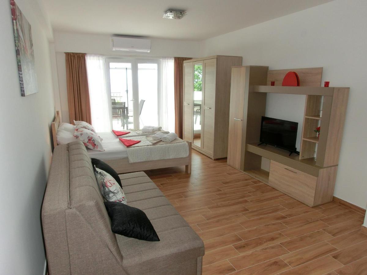 Villa Slovenika Budva Extérieur photo