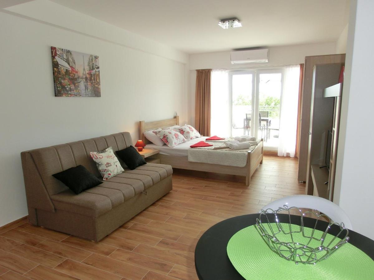 Villa Slovenika Budva Extérieur photo