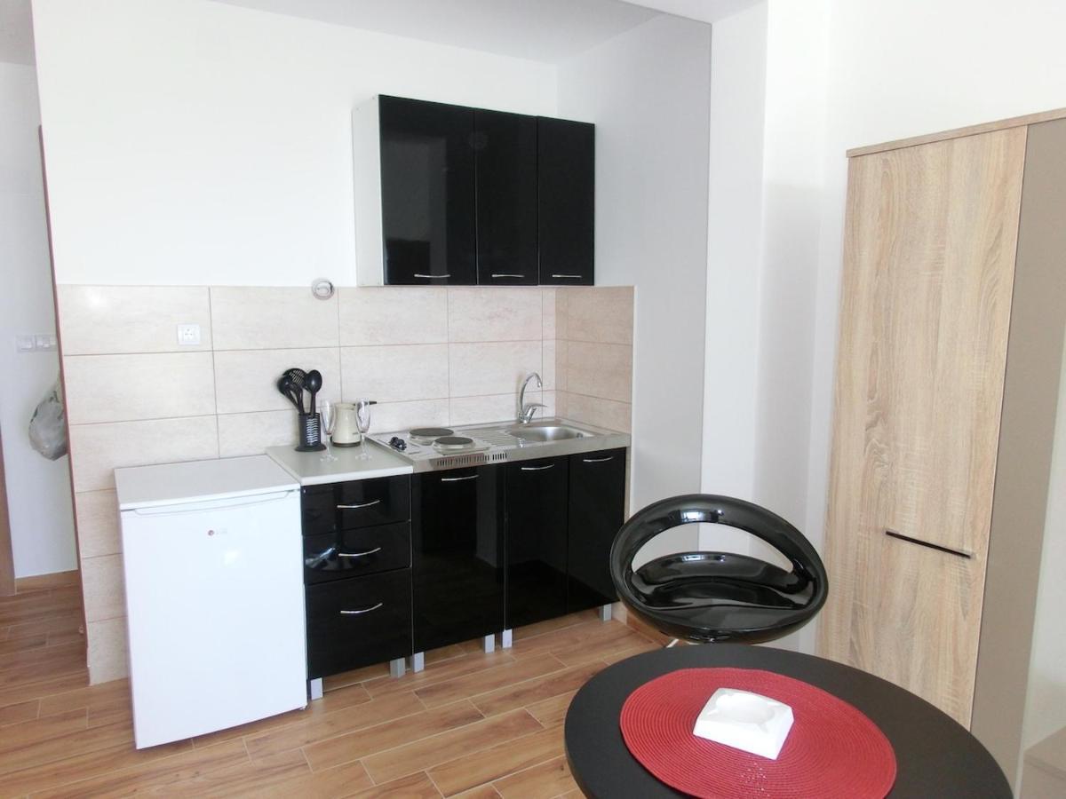 Villa Slovenika Budva Extérieur photo