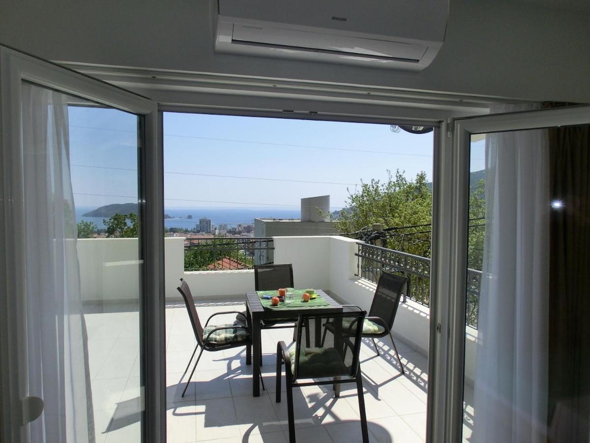 Villa Slovenika Budva Extérieur photo