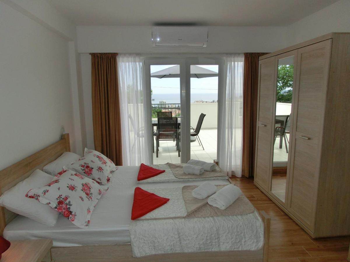 Villa Slovenika Budva Extérieur photo