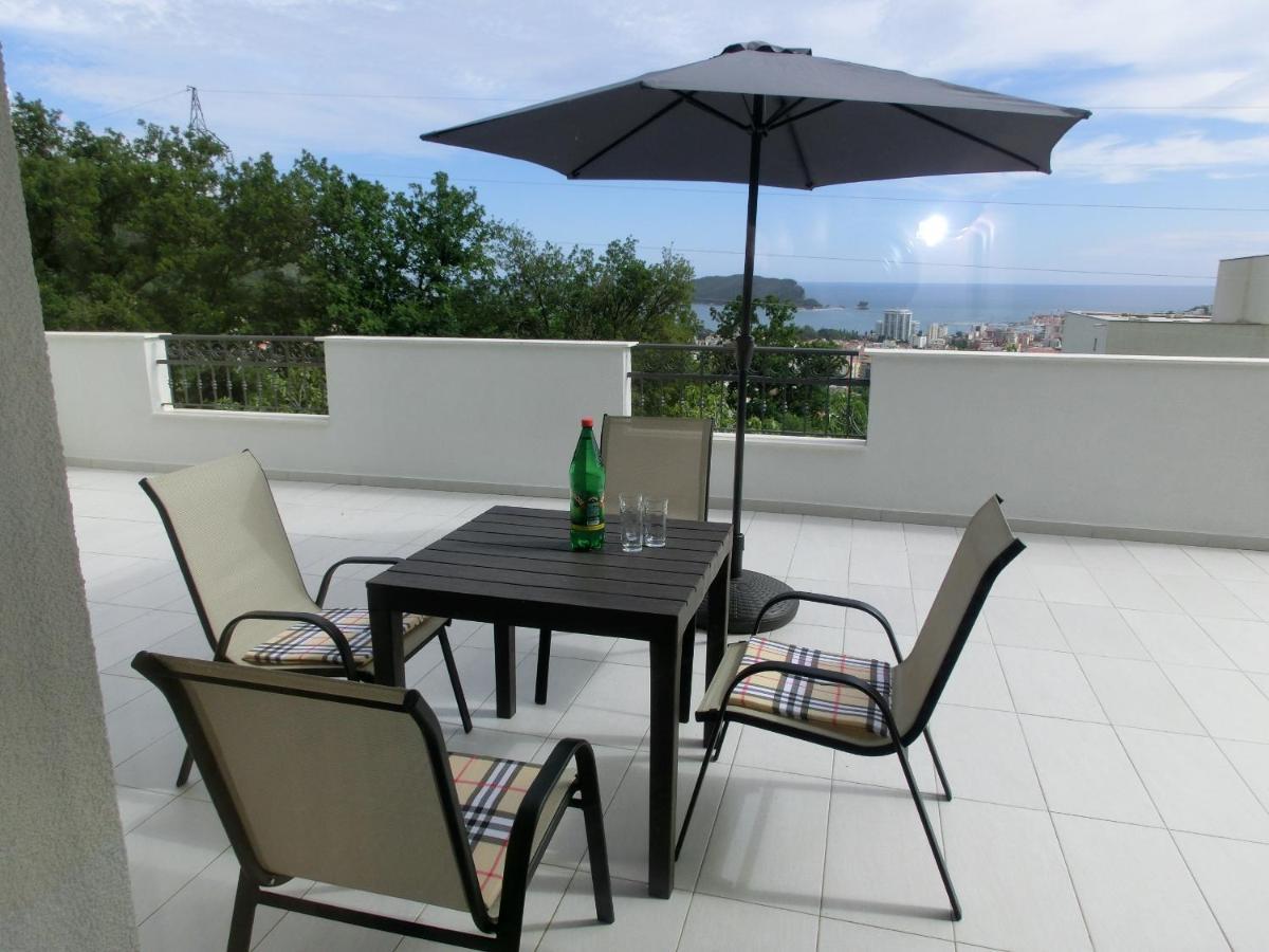 Villa Slovenika Budva Extérieur photo