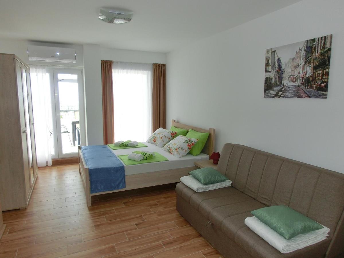 Villa Slovenika Budva Extérieur photo