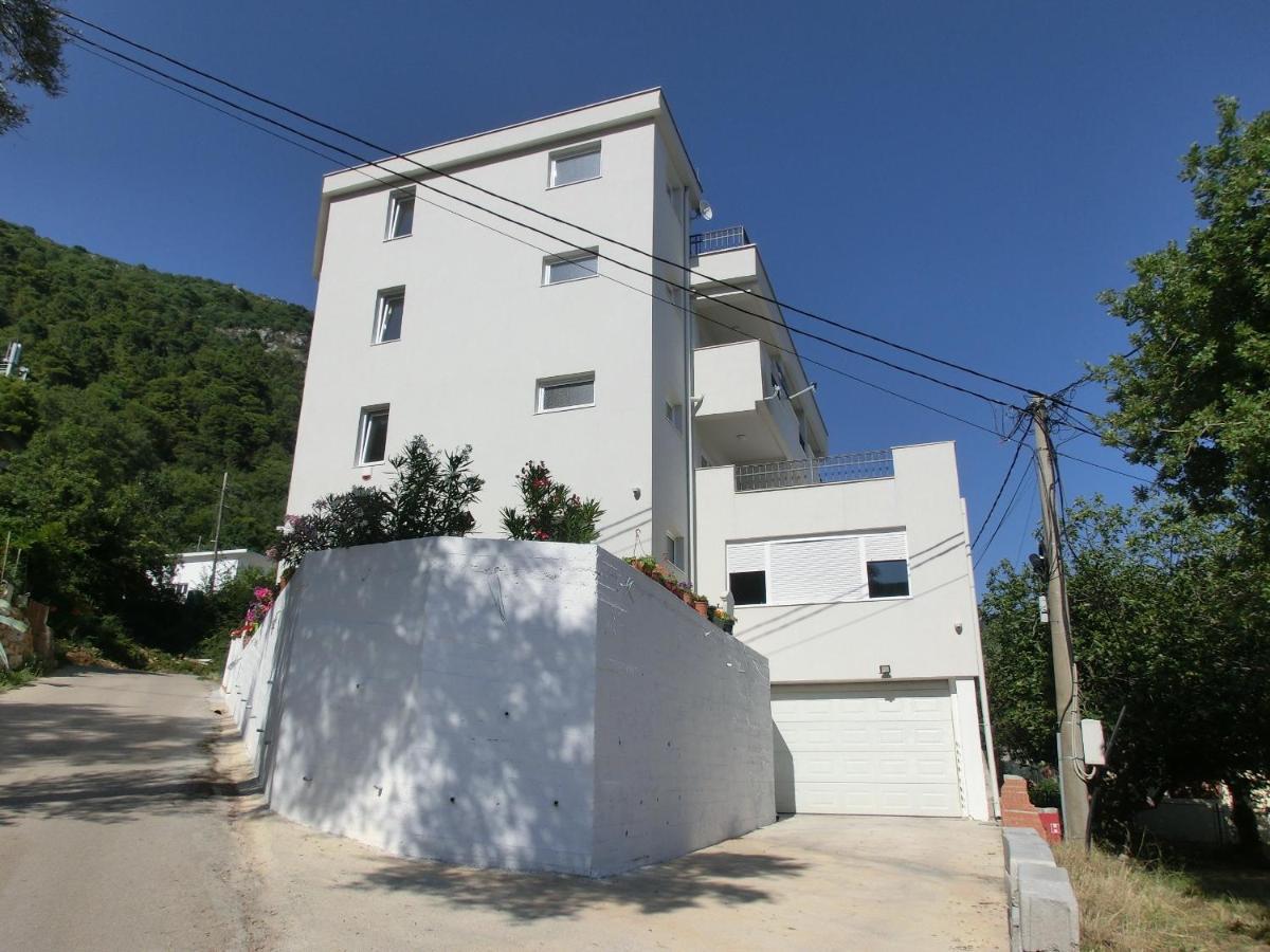 Villa Slovenika Budva Extérieur photo