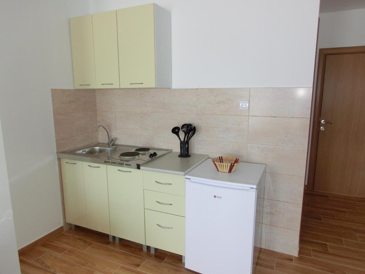 Villa Slovenika Budva Extérieur photo