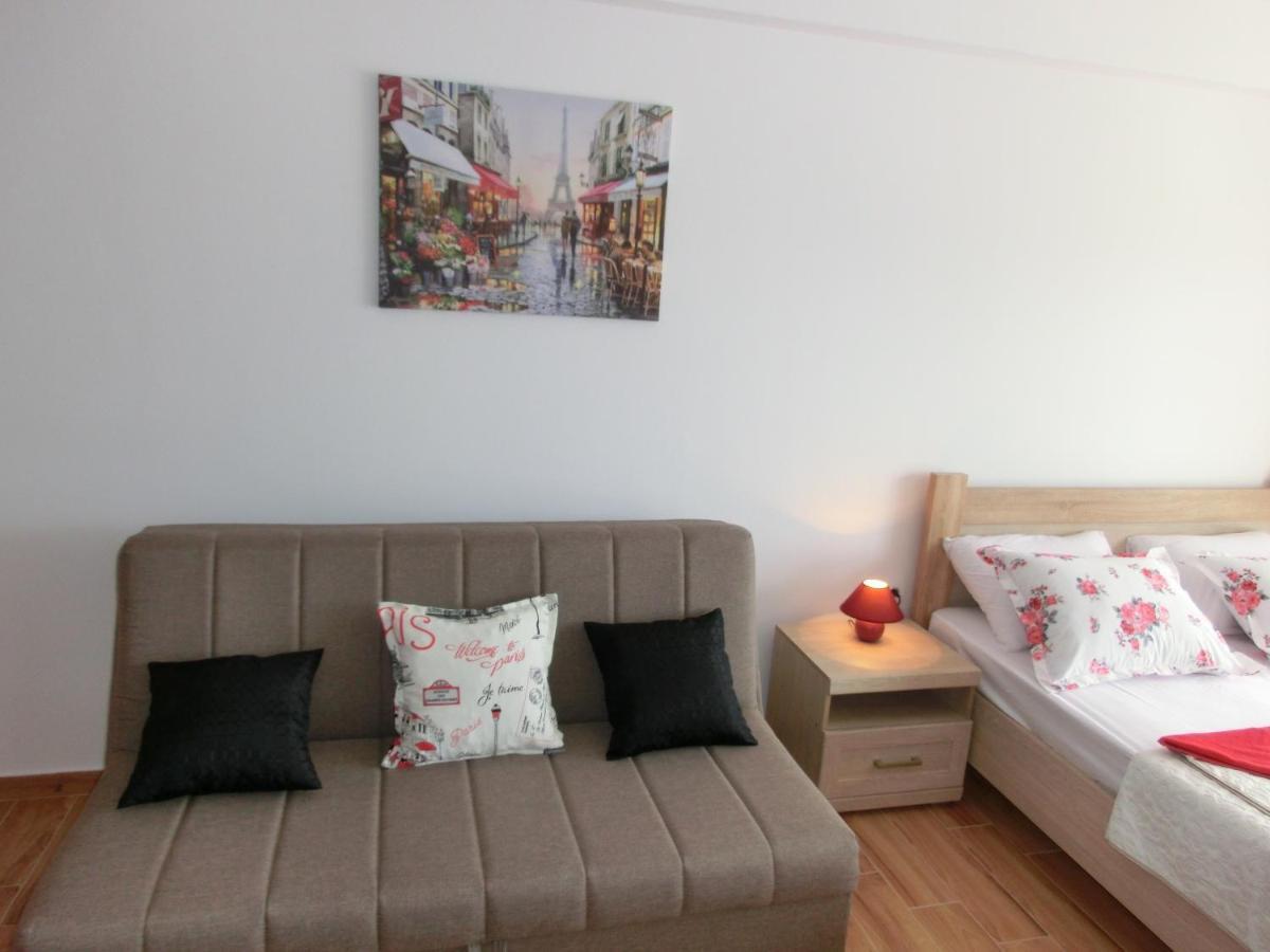 Villa Slovenika Budva Extérieur photo