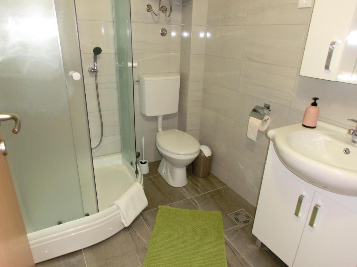 Villa Slovenika Budva Extérieur photo
