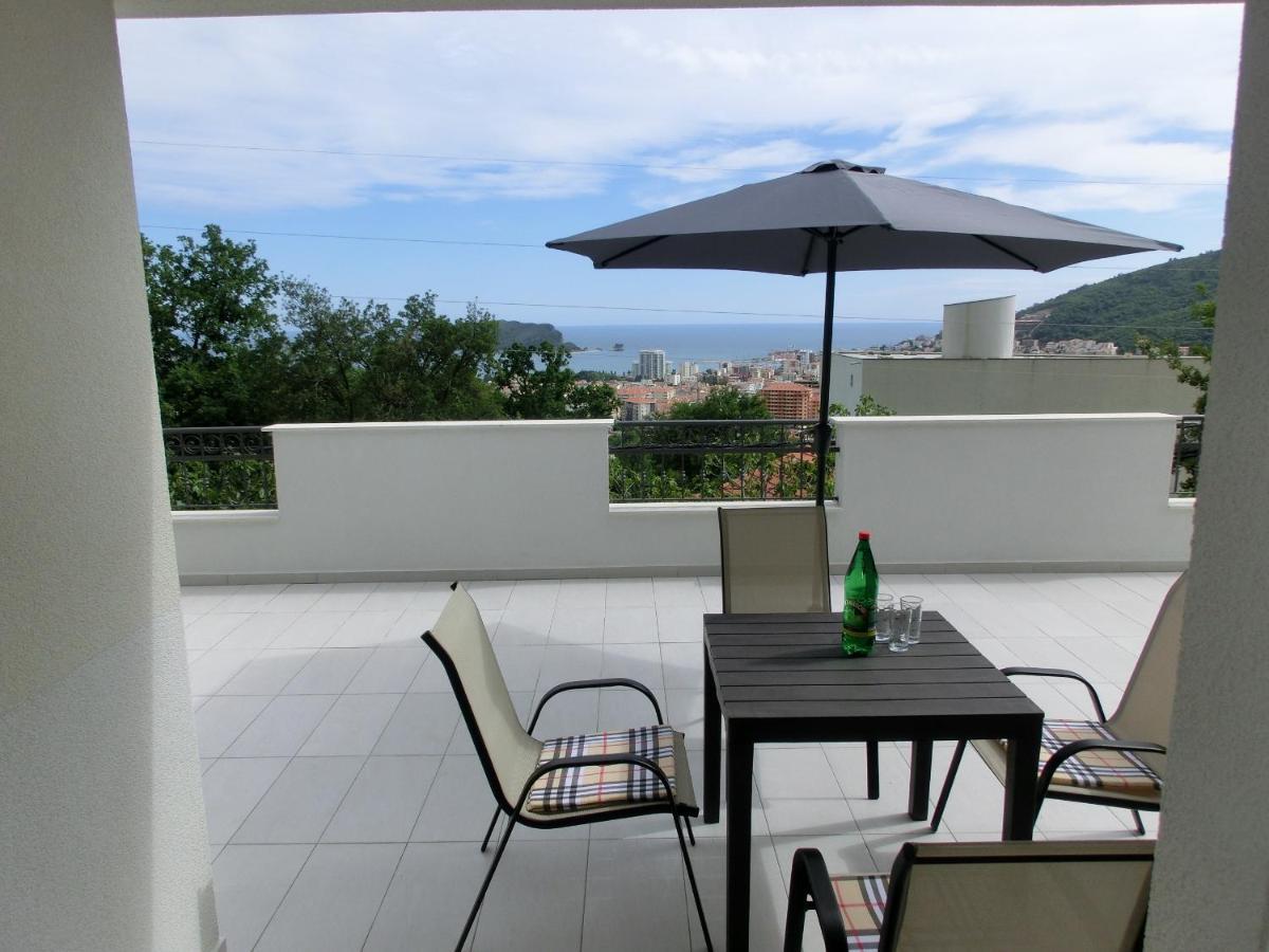 Villa Slovenika Budva Extérieur photo