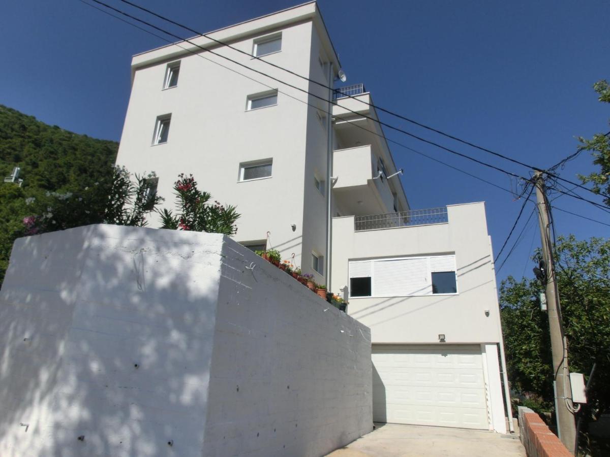 Villa Slovenika Budva Extérieur photo