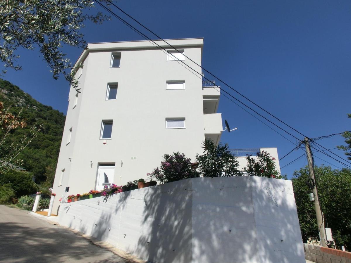 Villa Slovenika Budva Extérieur photo