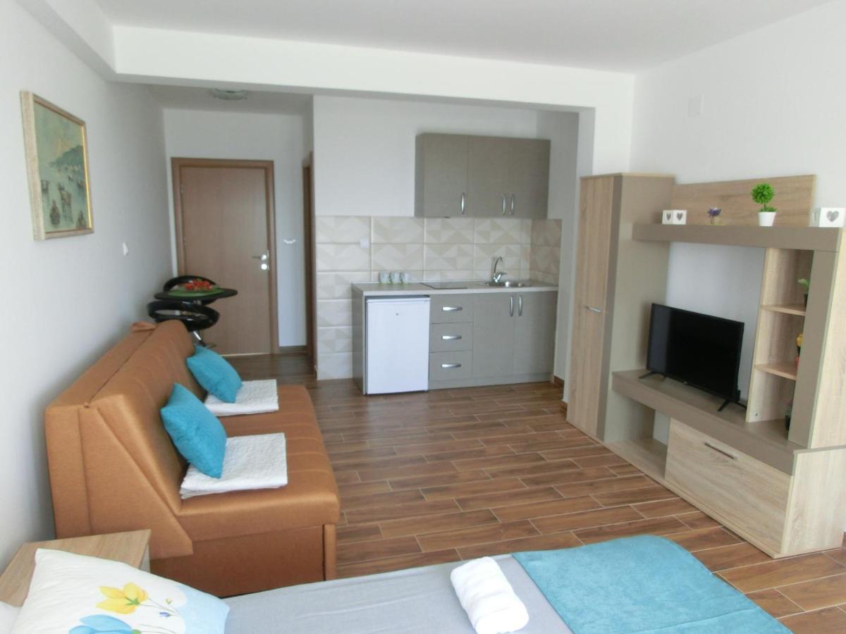 Villa Slovenika Budva Extérieur photo