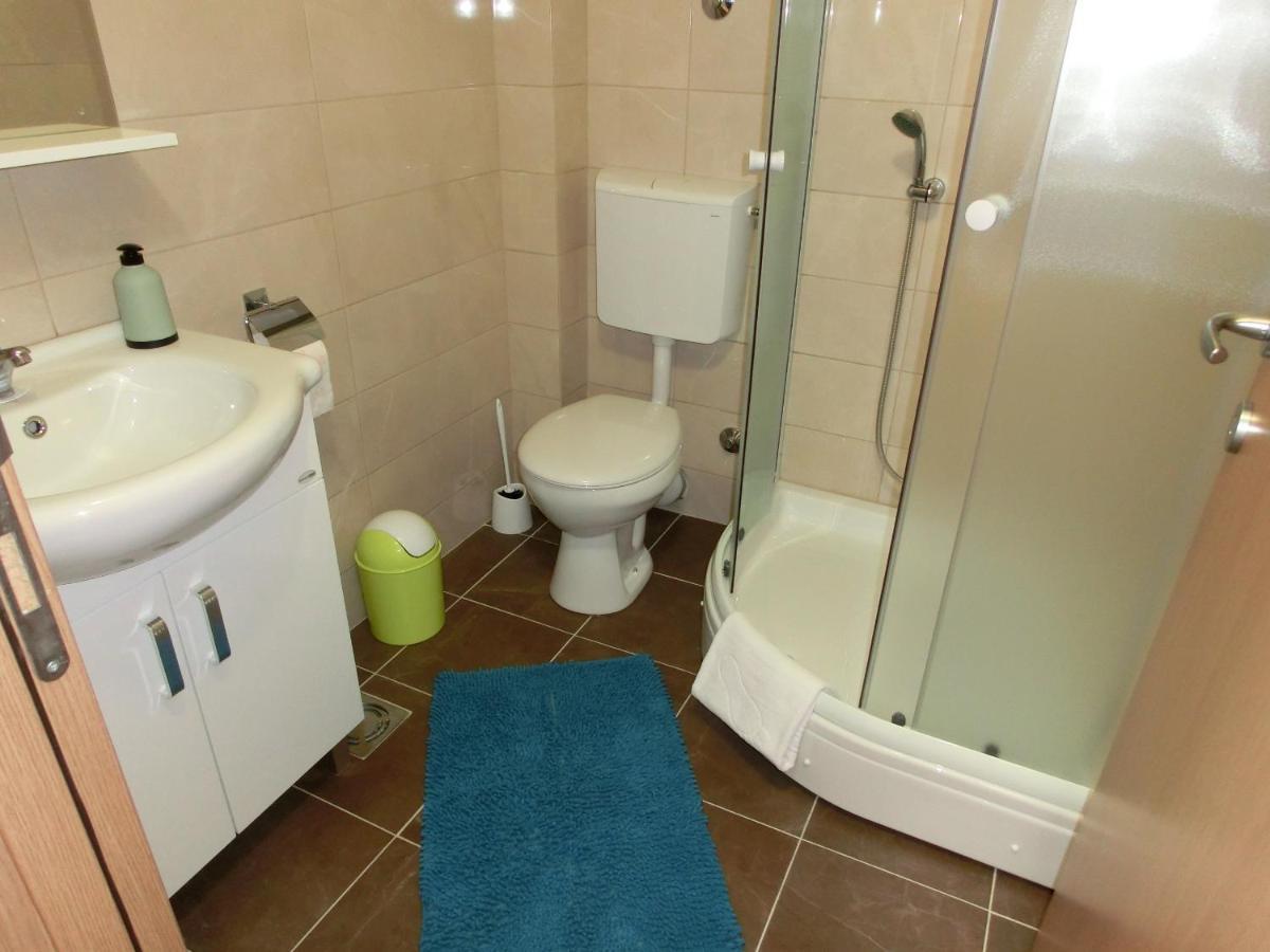 Villa Slovenika Budva Extérieur photo