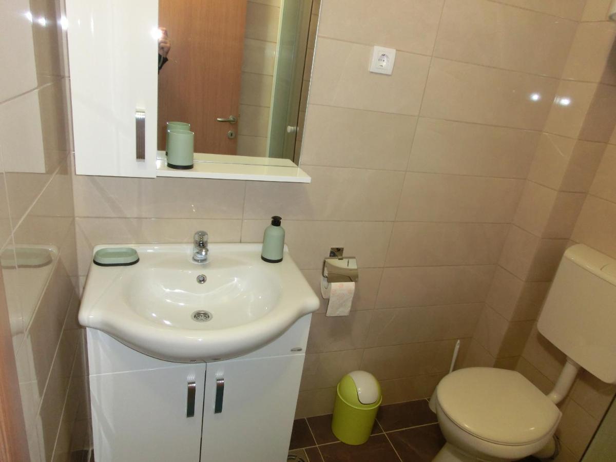 Villa Slovenika Budva Extérieur photo