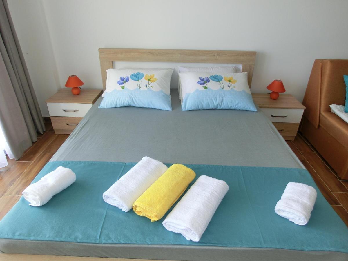 Villa Slovenika Budva Extérieur photo