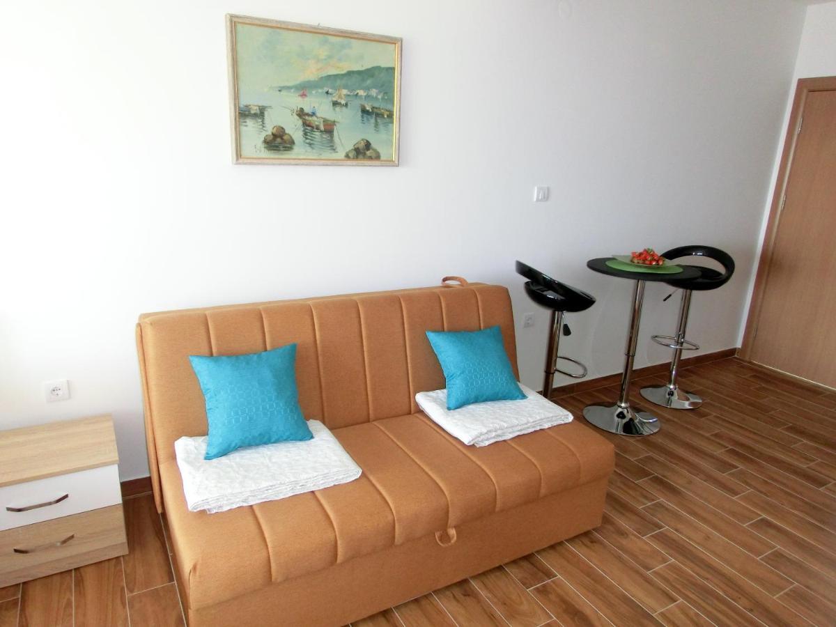 Villa Slovenika Budva Extérieur photo