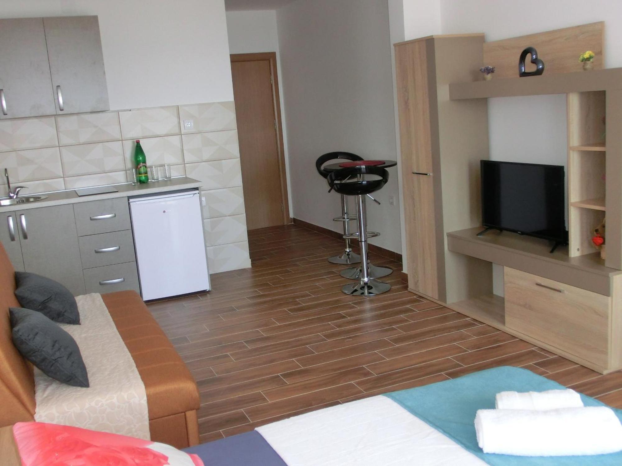 Villa Slovenika Budva Extérieur photo