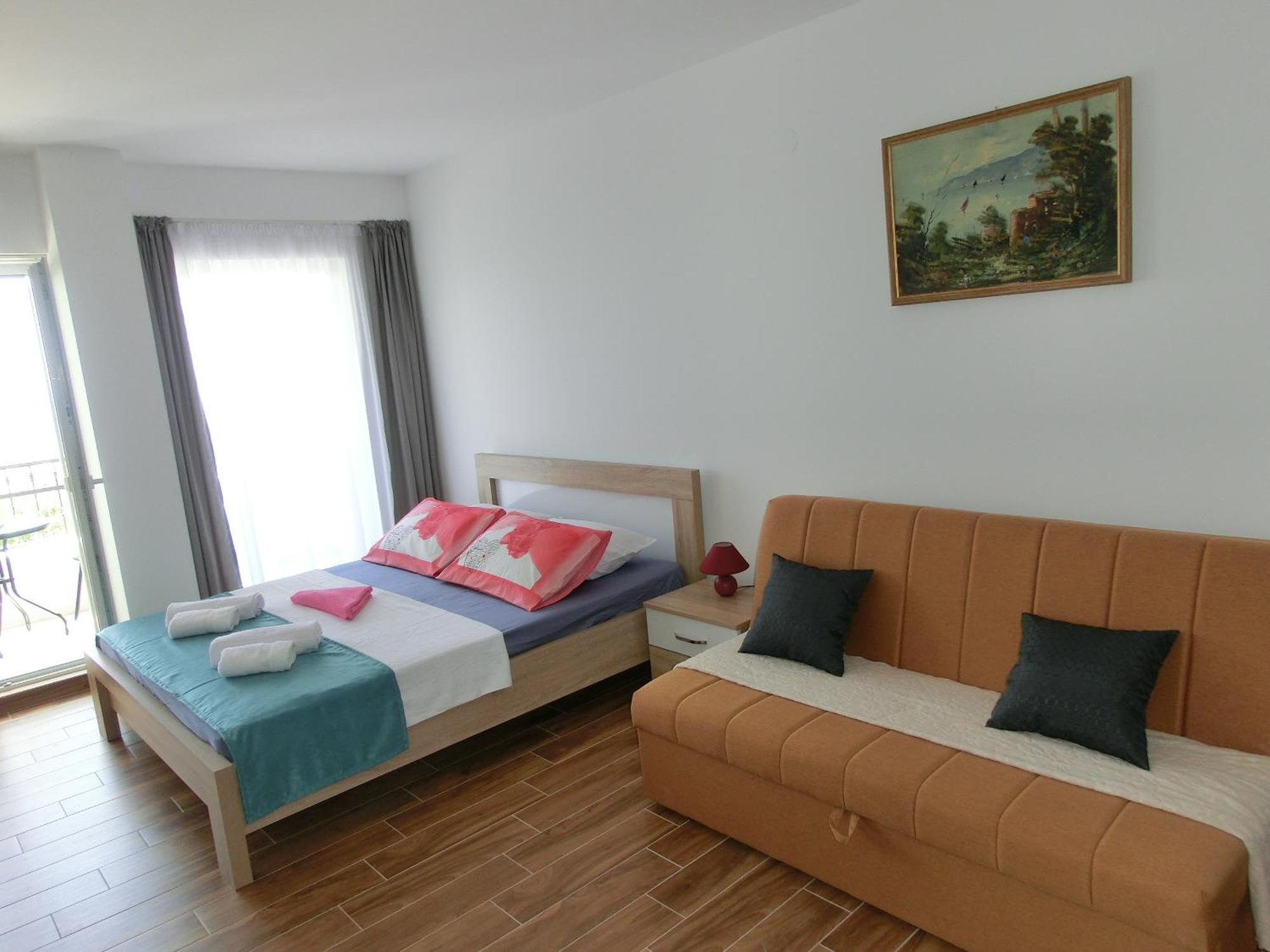 Villa Slovenika Budva Extérieur photo