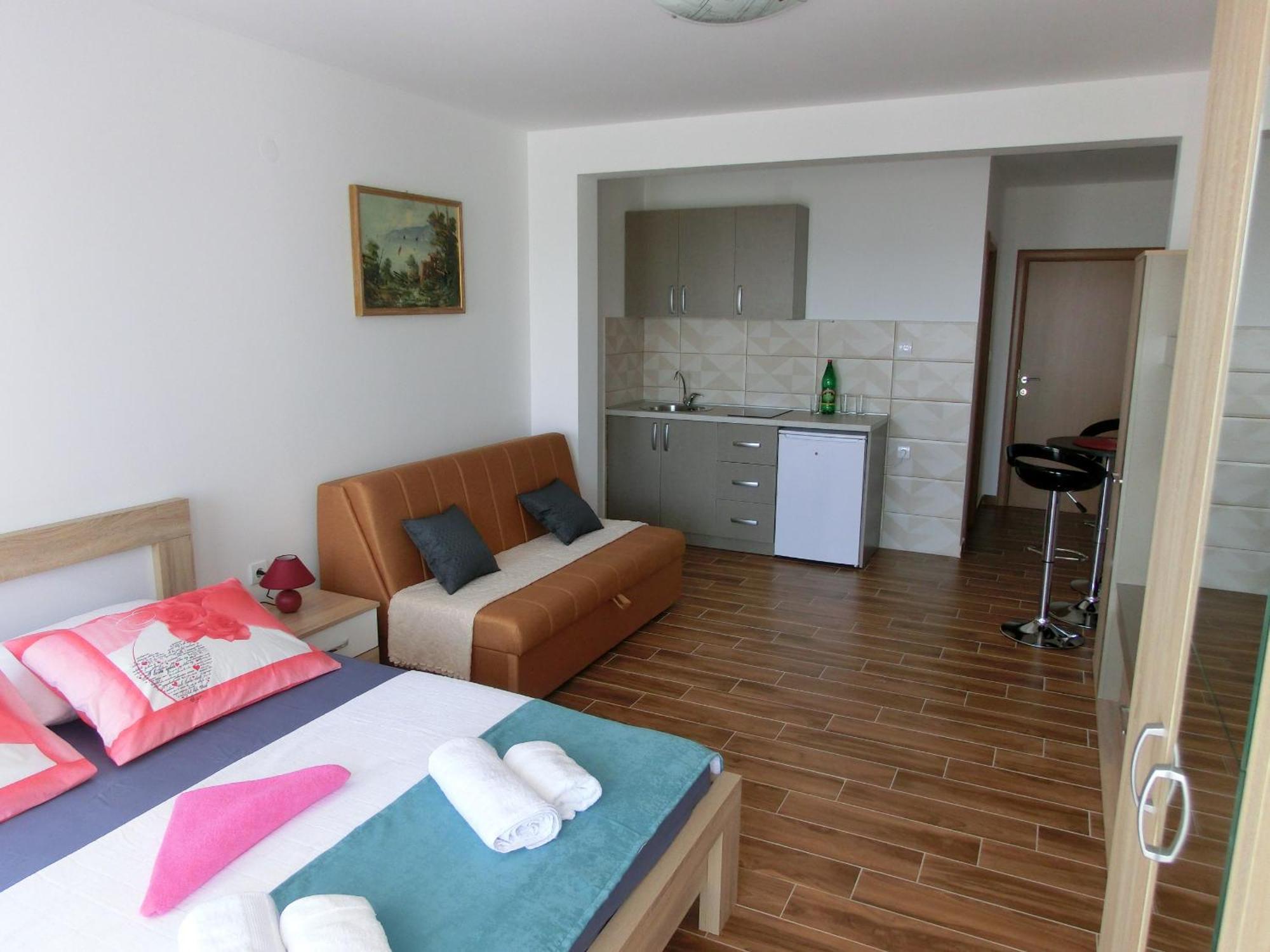 Villa Slovenika Budva Extérieur photo