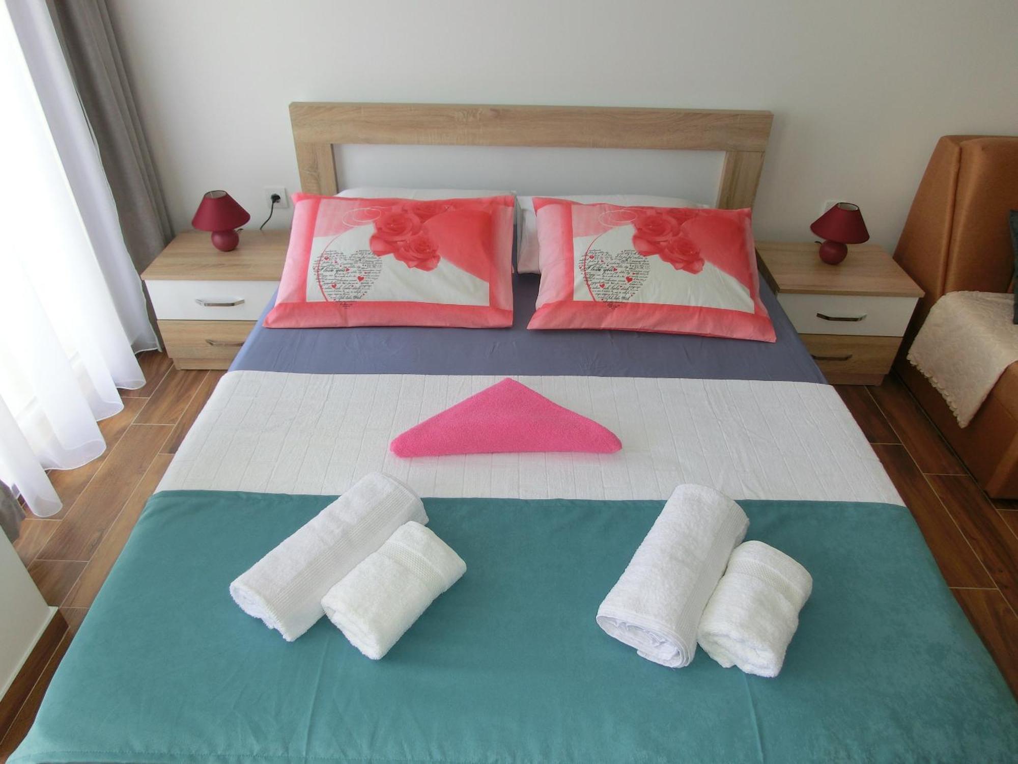 Villa Slovenika Budva Extérieur photo