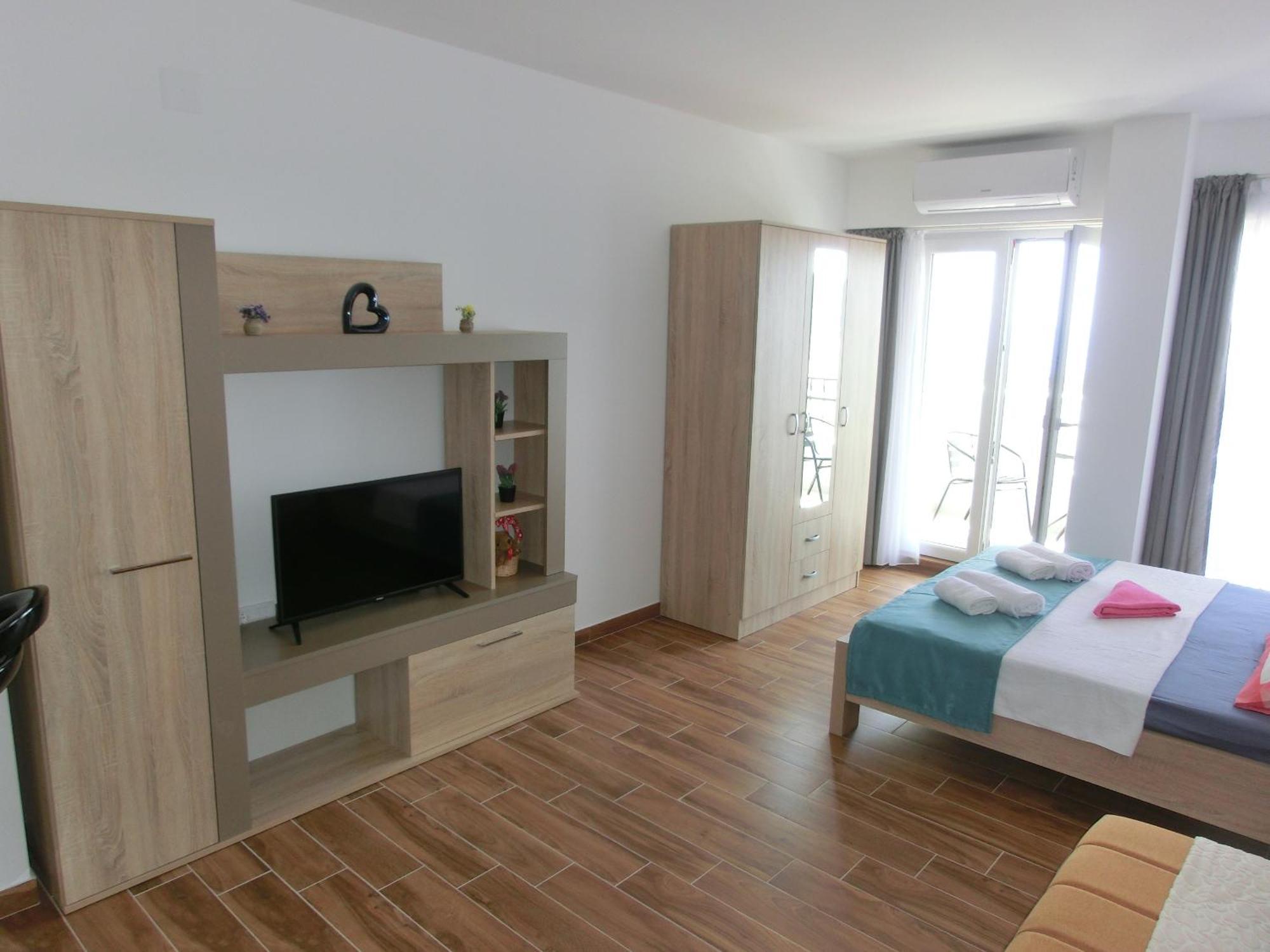 Villa Slovenika Budva Extérieur photo