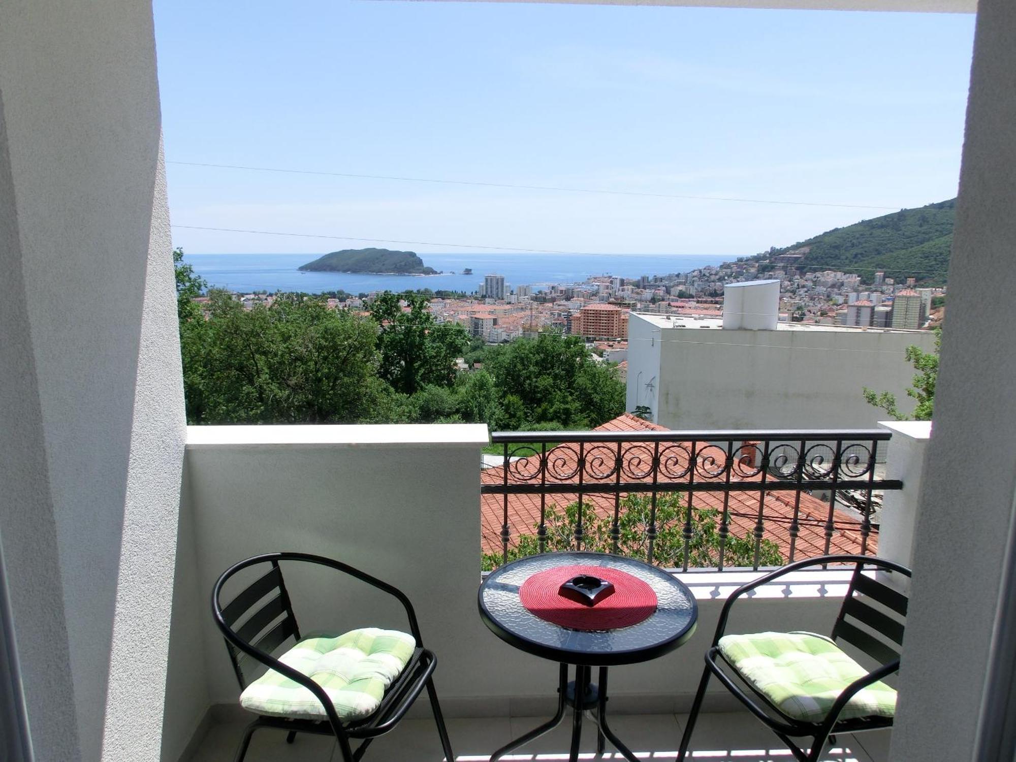 Villa Slovenika Budva Extérieur photo