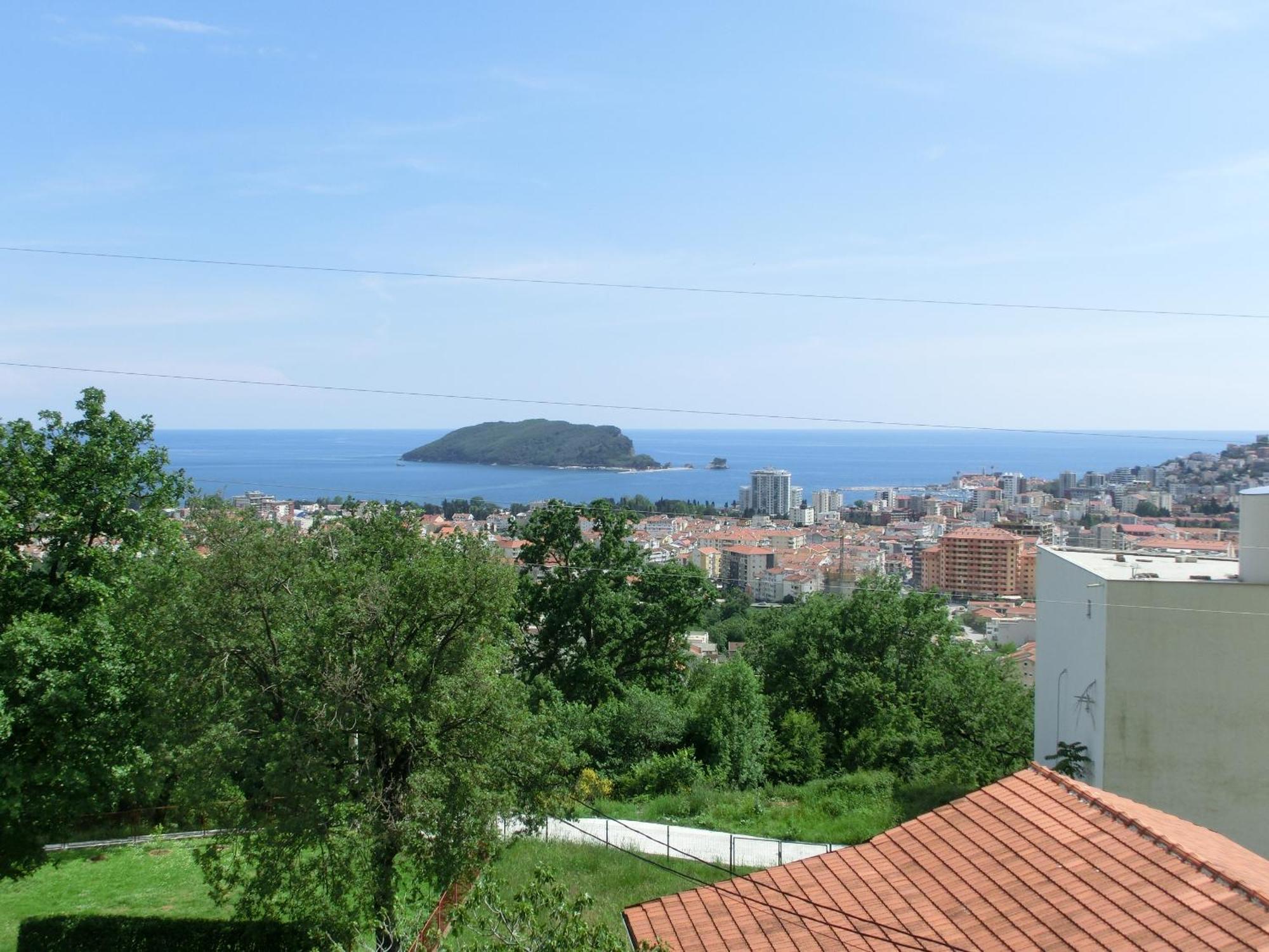 Villa Slovenika Budva Extérieur photo